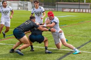 Happy Giving Day! My name is Matthew Joss and I am a sophomore studying sports management with a minor in marketing. I am from Dundee, Scotland. Playing rugby has been a highlight of my Bonaventure experience and I want to share that opportunity with future Bonnies. My favorite memory so far has been beating army on family weekend and I look forward to making more memories with my team as we compete this season! Thank you for your support and Go Bonnies